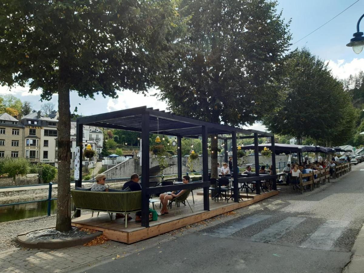 Le Berceau Des Croisades Apartman Bouillon Kültér fotó