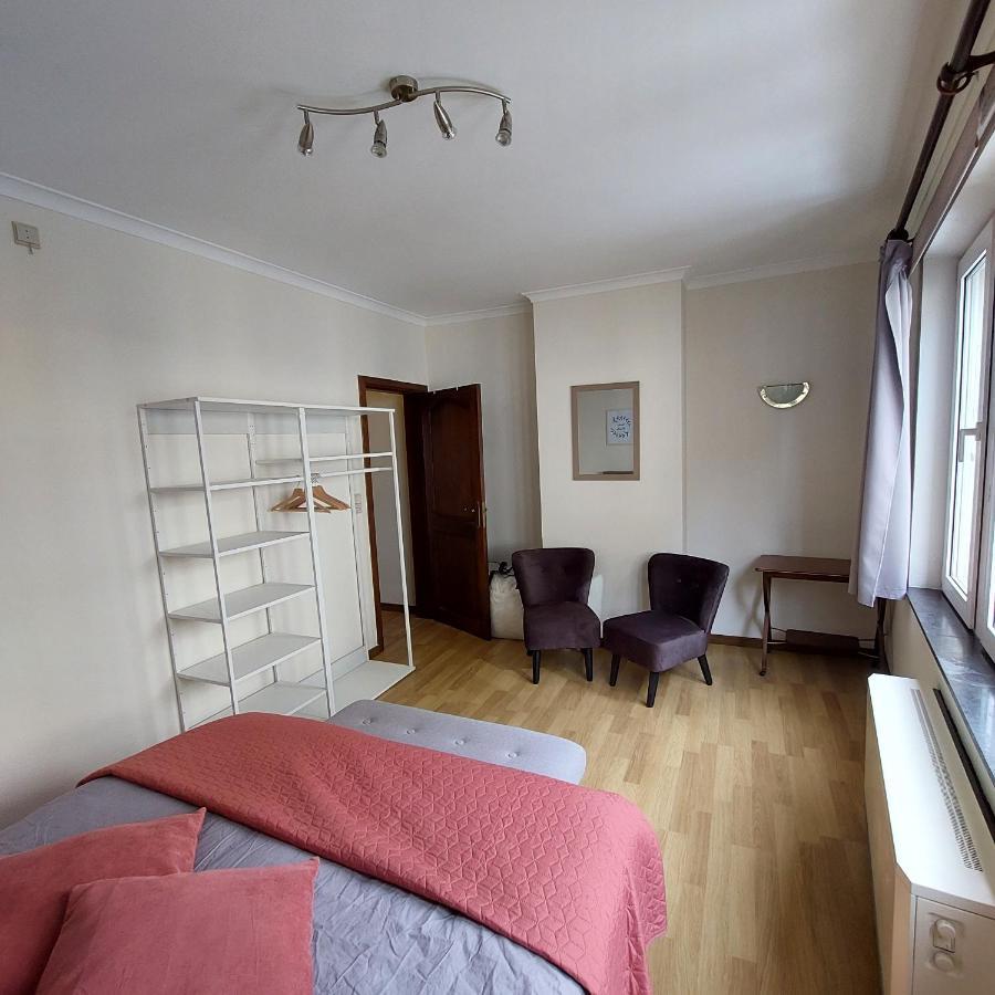 Le Berceau Des Croisades Apartman Bouillon Kültér fotó