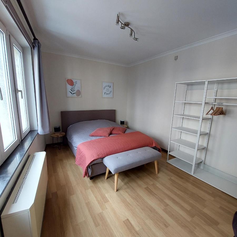 Le Berceau Des Croisades Apartman Bouillon Kültér fotó