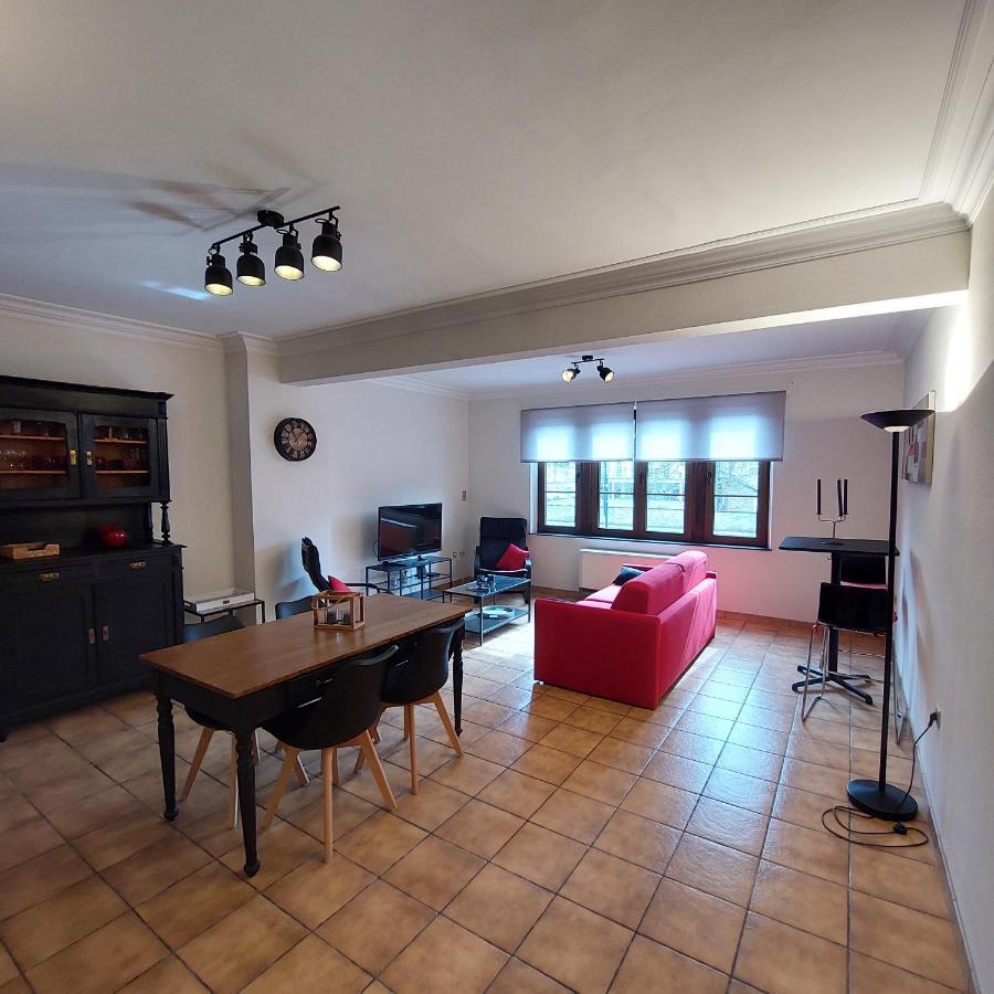 Le Berceau Des Croisades Apartman Bouillon Kültér fotó